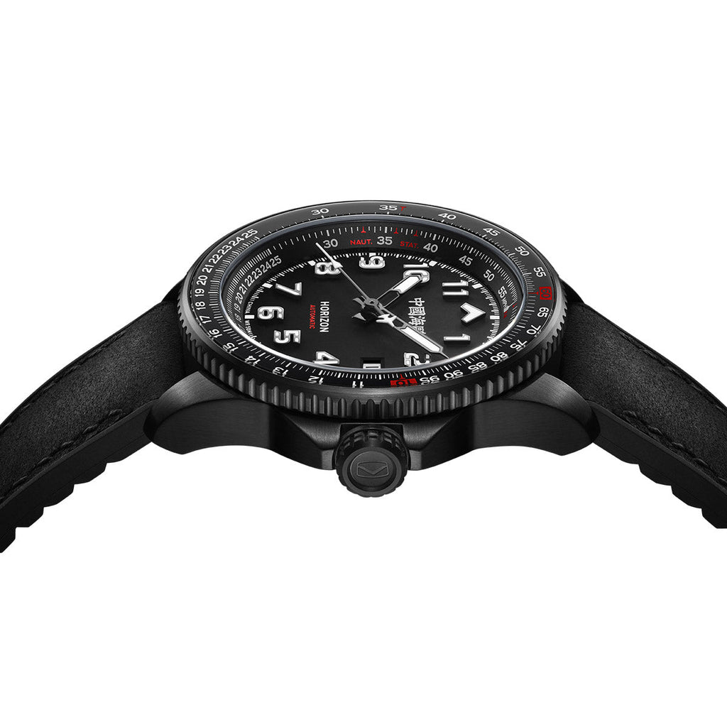 Aviation Series Tachymeter Multifunctional Watch 42.5mm