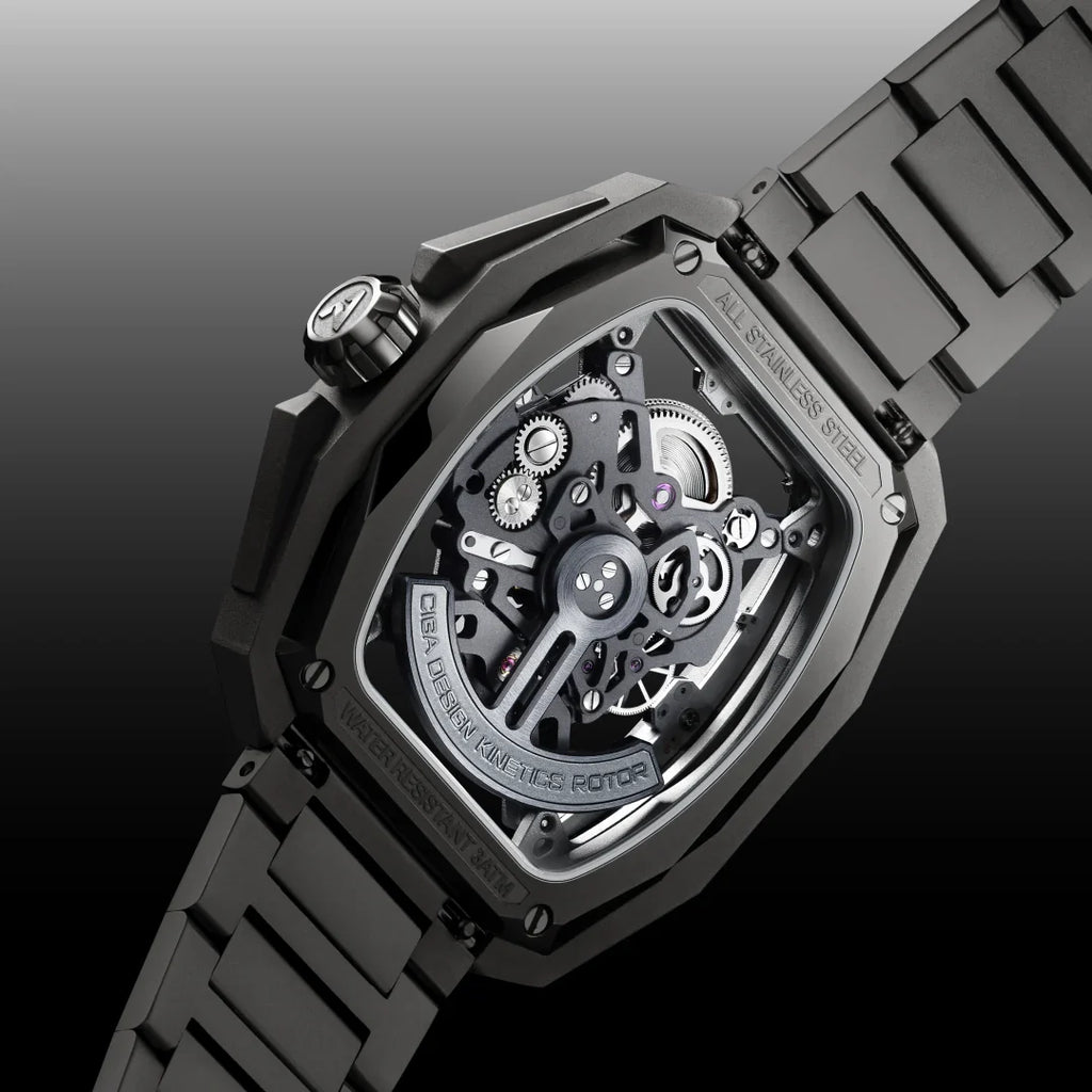 Ciga Design Automatic Watch Hunter