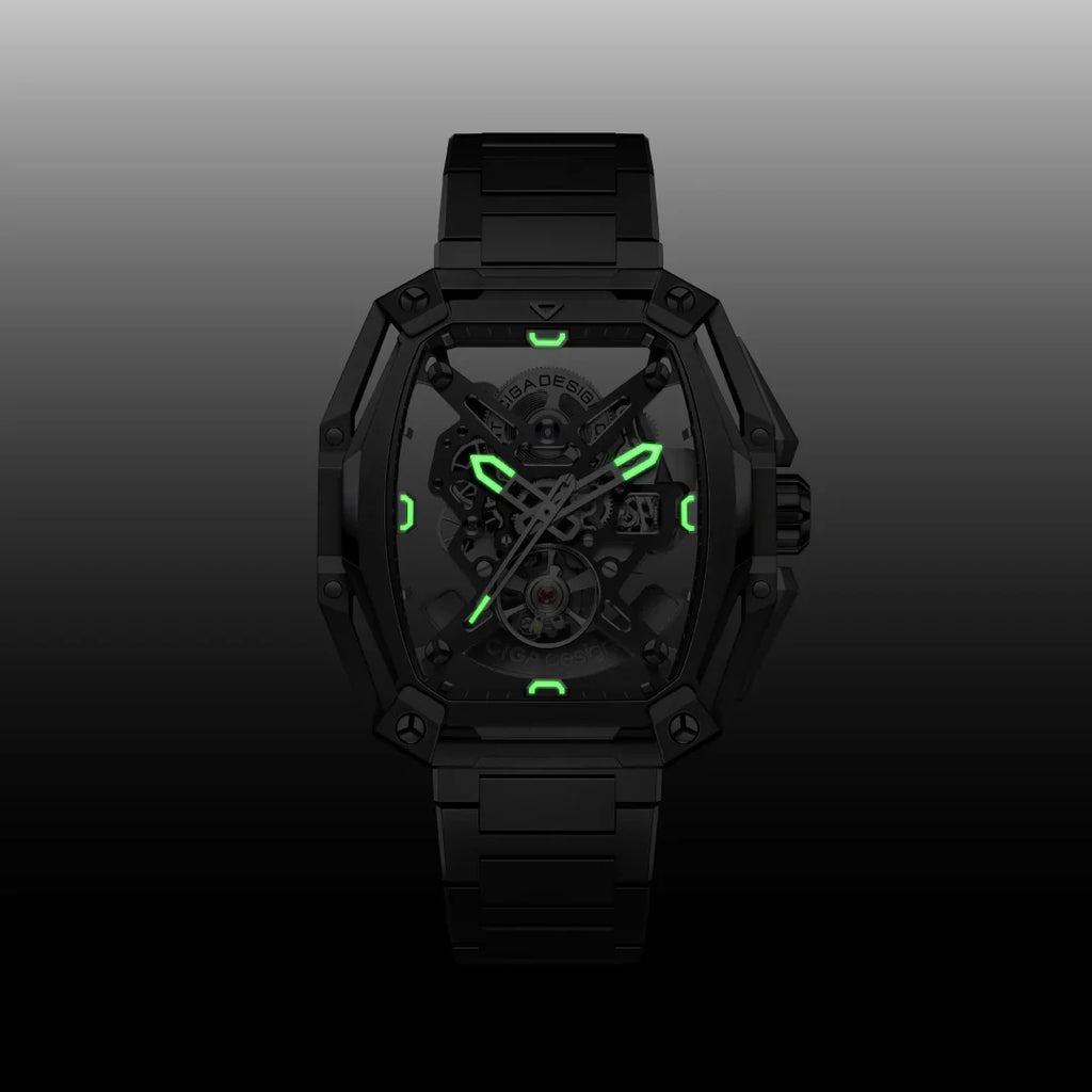 Ciga Design Automatic Watch Hunter