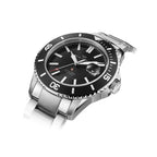 Ocean Series 200m Waterproof Magnified Date Window Dive Watch 44mm