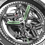 Ciga Design Racing-Inspired Automatic Skeleton Vector