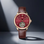 Artisan Heritage Series Free-sprung Silicon Hairspring Tourbillon 42mm