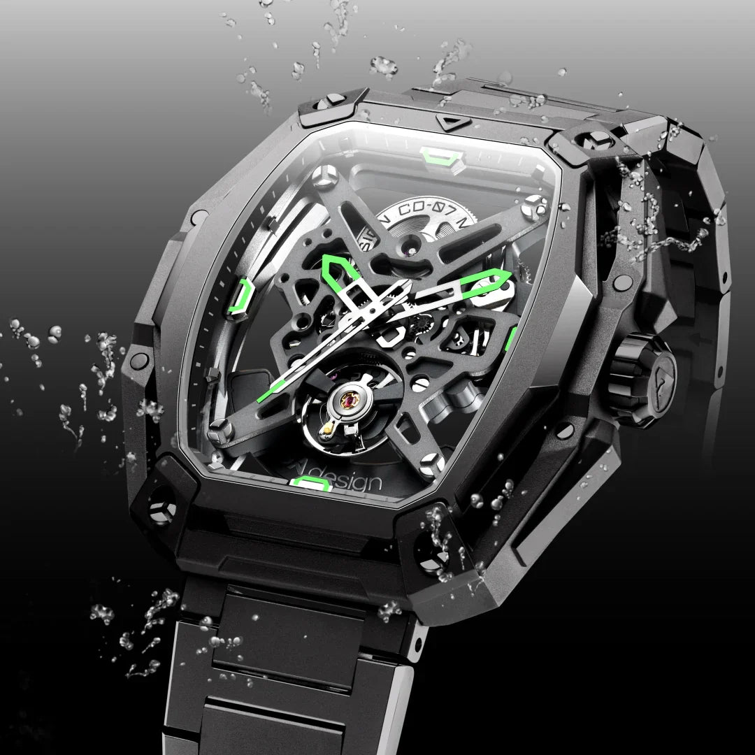 Ciga Design Automatic Watch Hunter