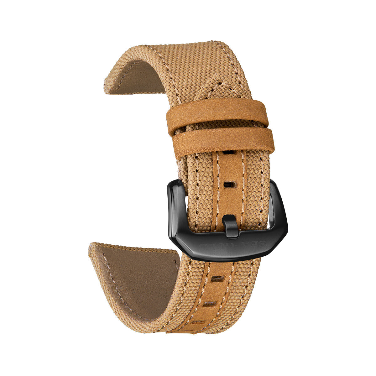 Warpath Series Camouflage Dial Military Watch 43mm