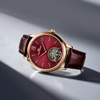 Artisan Heritage Series Free-sprung Silicon Hairspring Tourbillon 42mm