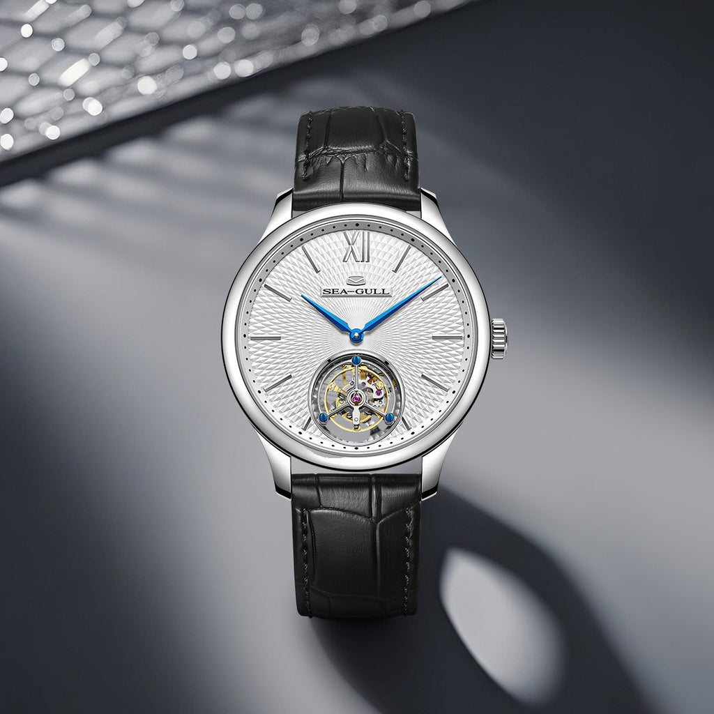 Artisan Heritage Series Free-sprung Silicon Hairspring Tourbillon 42mm