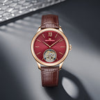 Artisan Heritage Series Free-sprung Silicon Hairspring Tourbillon 42mm