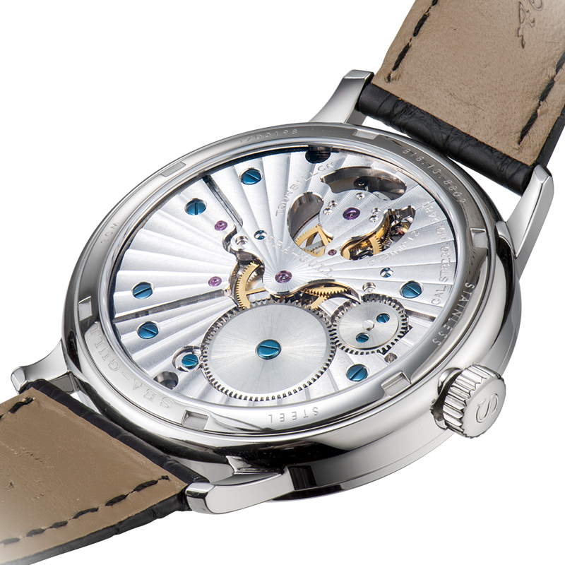 Artisan Heritage Series Enamel Dial Coaxial Tourbillon 42mm