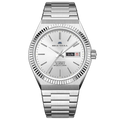 Bilingual Day-date Calendar Dress Watch 38mm
