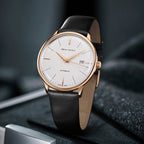 Bauhaus Style Dress Watch 40mm