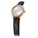 Couple Dress Watch 18K Gold Case Bezel Watch 40mm/34mm