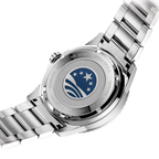 Ocean Series 200m Waterproof Ceramic Bezel Dive Watch 44mm