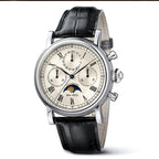 Extraordinary Series Multifunction Moon Phase Chronograph 41mm