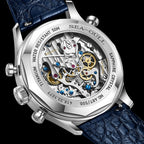 70th Anniversary Rattrapante Split Second Chronograph Limited Edition Watch 42.5mm