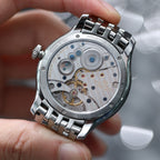 70th Anniversary Non-lubricated Balance Spring Watch 41mm