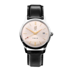 Reissue Series FKWY WUYI "May 1st" Dress Watch 38mm