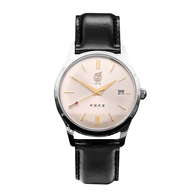 Reissue Series FKWY WUYI "May 1st" Dress Watch 38mm
