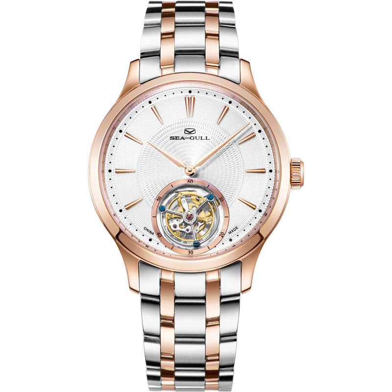 Artisan Heritage Series Guilloché Dial Coaxial Tourbillon 42mm