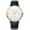Bauhaus Style Dress Watch 40mm