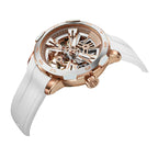 Edge Series Skeleton Dial 2022 MUSE Design Gold Award Couple Watch 44.5mm/40.5mm