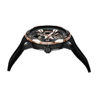 Edge Series Skeleton Dial 2022 MUSE Design Gold Award Couple Watch 44.5mm/40.5mm