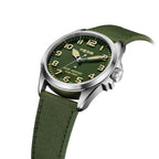 Warpath Series Camouflage Dial Military Watch 43mm