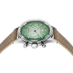 Seagull 1963 Aurora Edition Chronograph Watch 37.3mm
