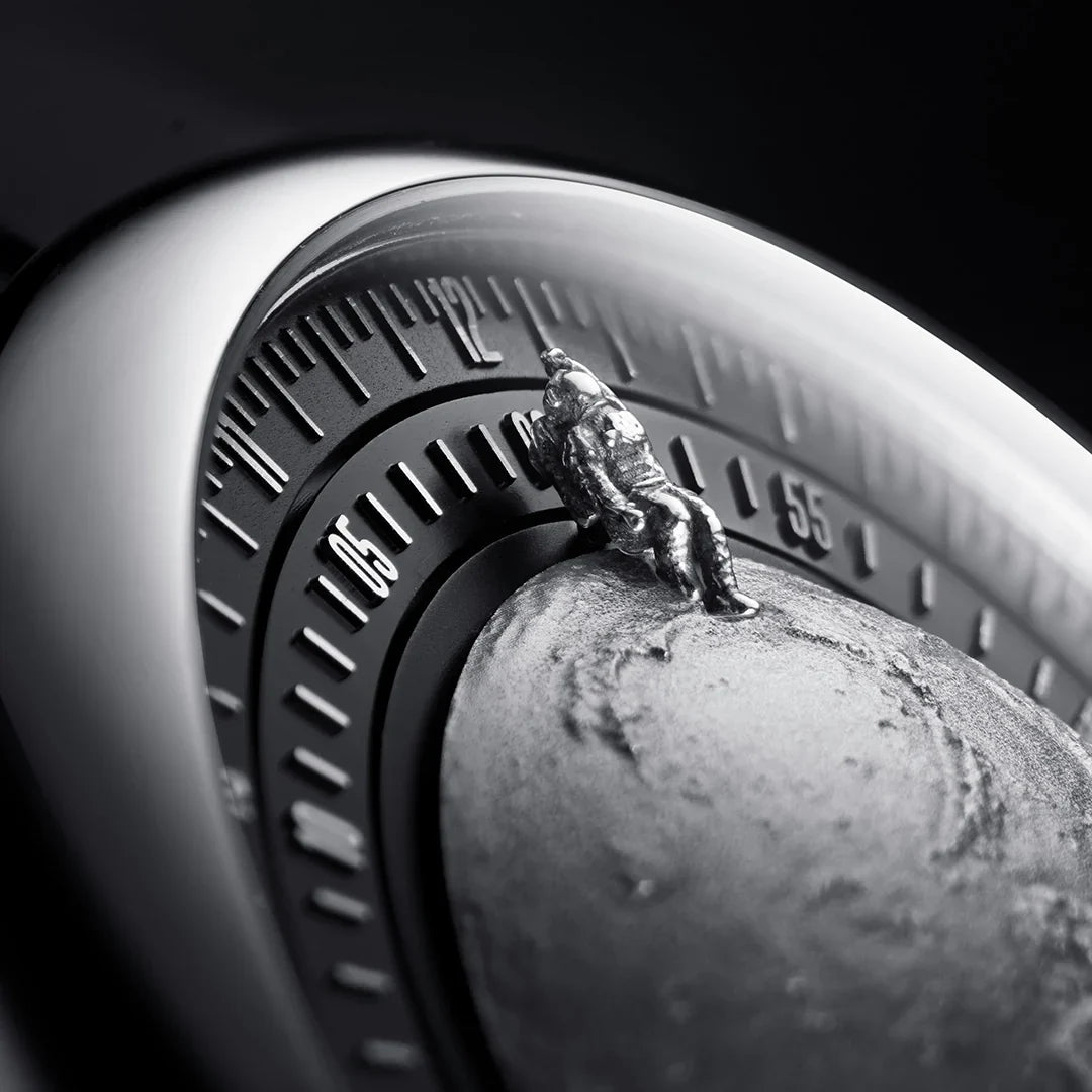 Ciga Design Automatic Watch Moon Walker Edition