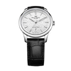 Extraordinary Series Snowflake Dial Ultra-thin Dress Watch 40mm