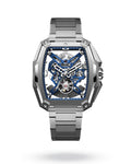 Ciga Design Advanced Skeleton Hunter Titanium