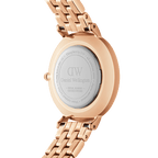 Petite Lumine 5 Link Melrose Pink MoP Rose Gold