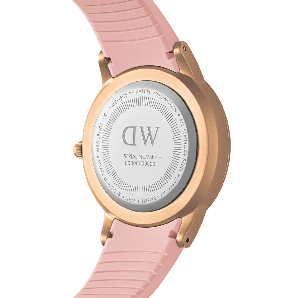 Iconic Motion Rose Gold