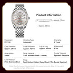 Dongfeng Series Limited Edition Dress Watch 38mm
