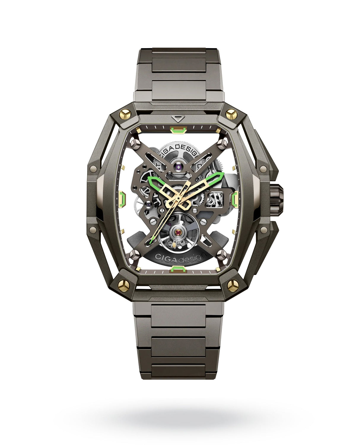 Ciga Design Skeleton Hunter Vintage