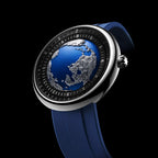 Ciga Design Blue Planet II Atlantic Ocean Inspired Automatic Watch