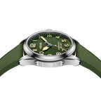 Warpath Series Camouflage Dial Military Watch 43mm
