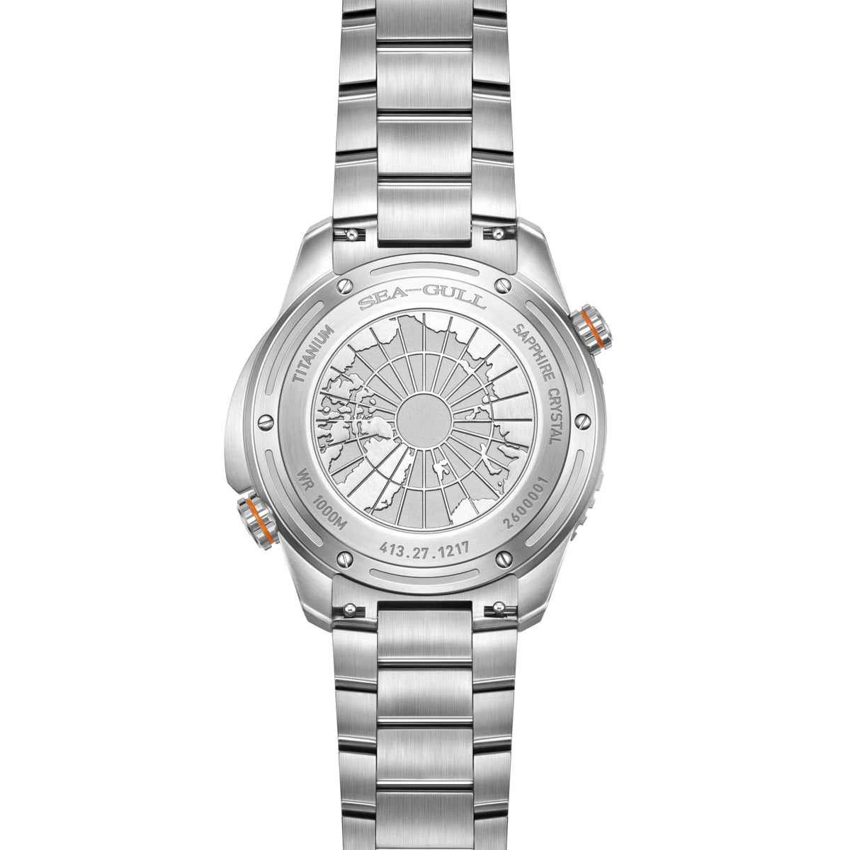 Ocean Ultra Series 1000M Titanium Diver 45mm