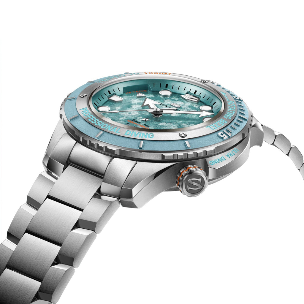 Ocean Ultra Series 1000M Titanium Diver 45mm