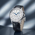 70th Anniversary Rattrapante Split Second Chronograph Limited Edition Watch 42.5mm