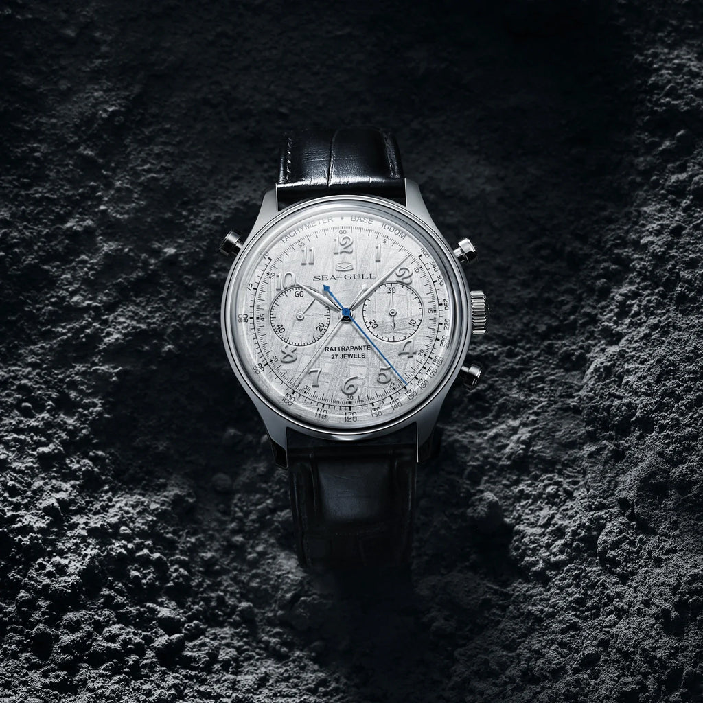 Meteorite Rattrapante Split-Second Chronograph Limited Edition 42.5mm