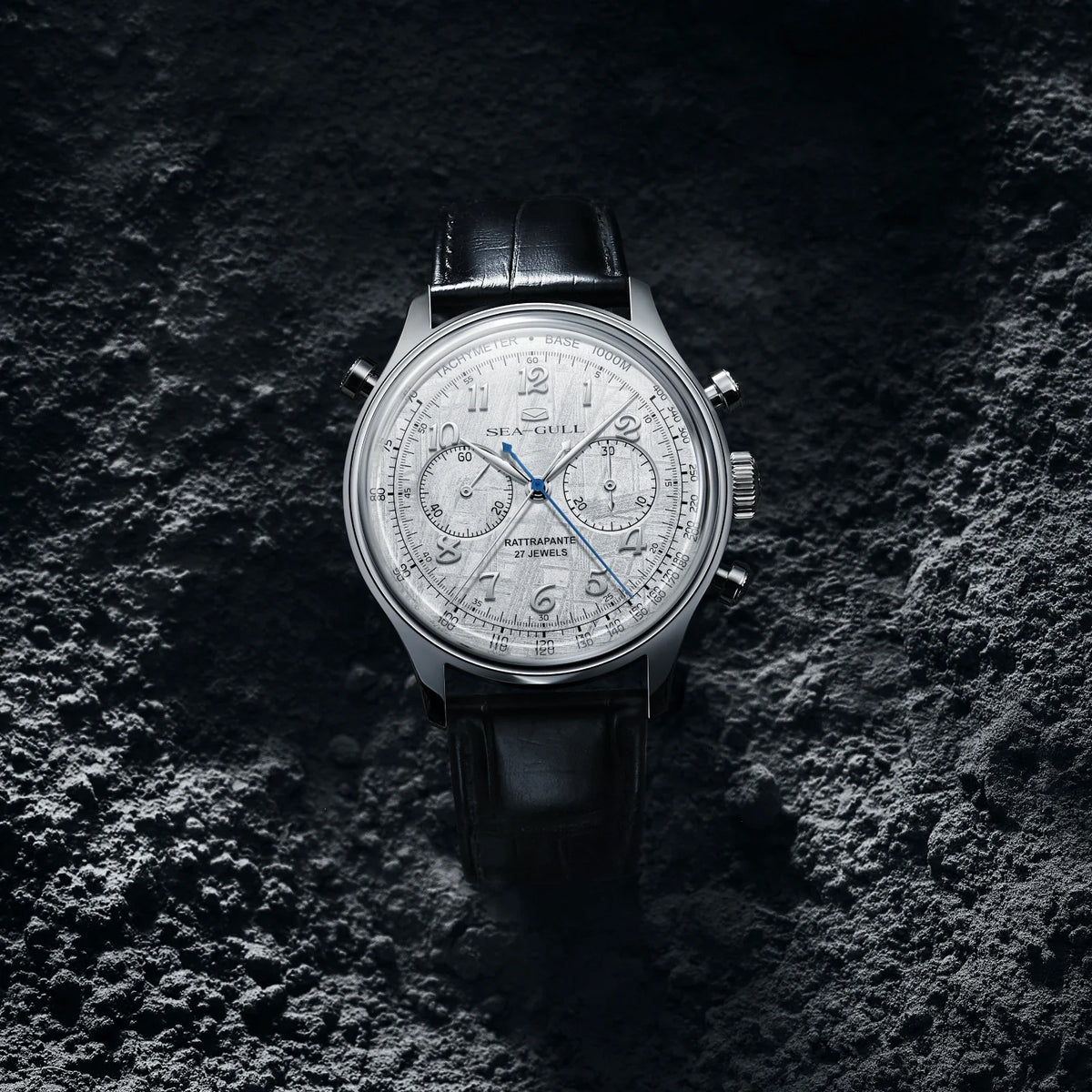 Meteorite Rattrapante Split-Second Chronograph Limited Edition 42.5mm