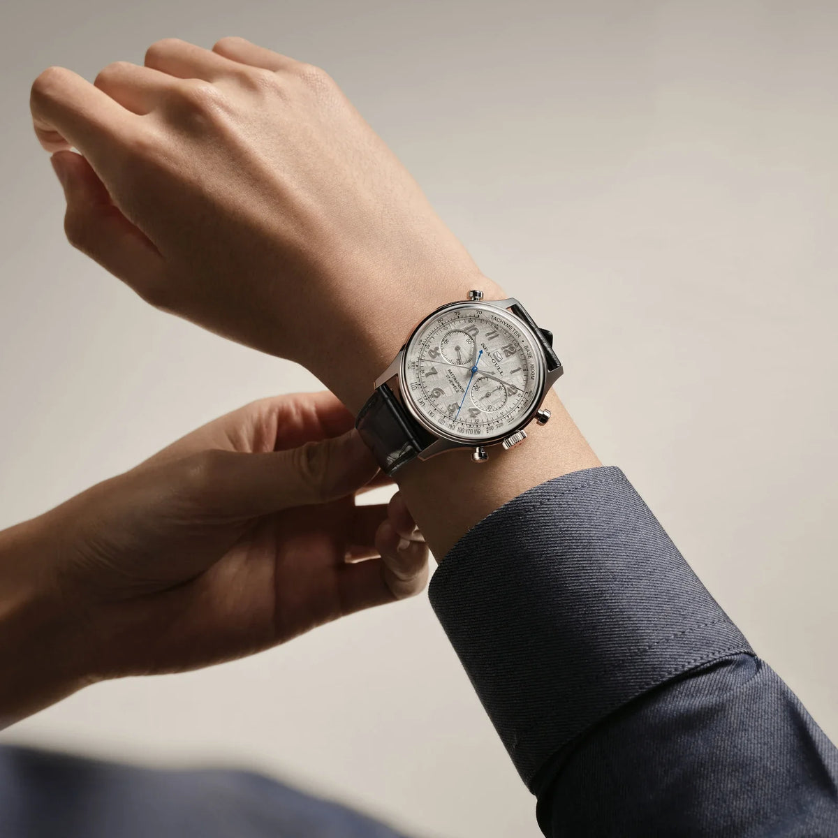 Meteorite Rattrapante Split-Second Chronograph Limited Edition 42.5mm