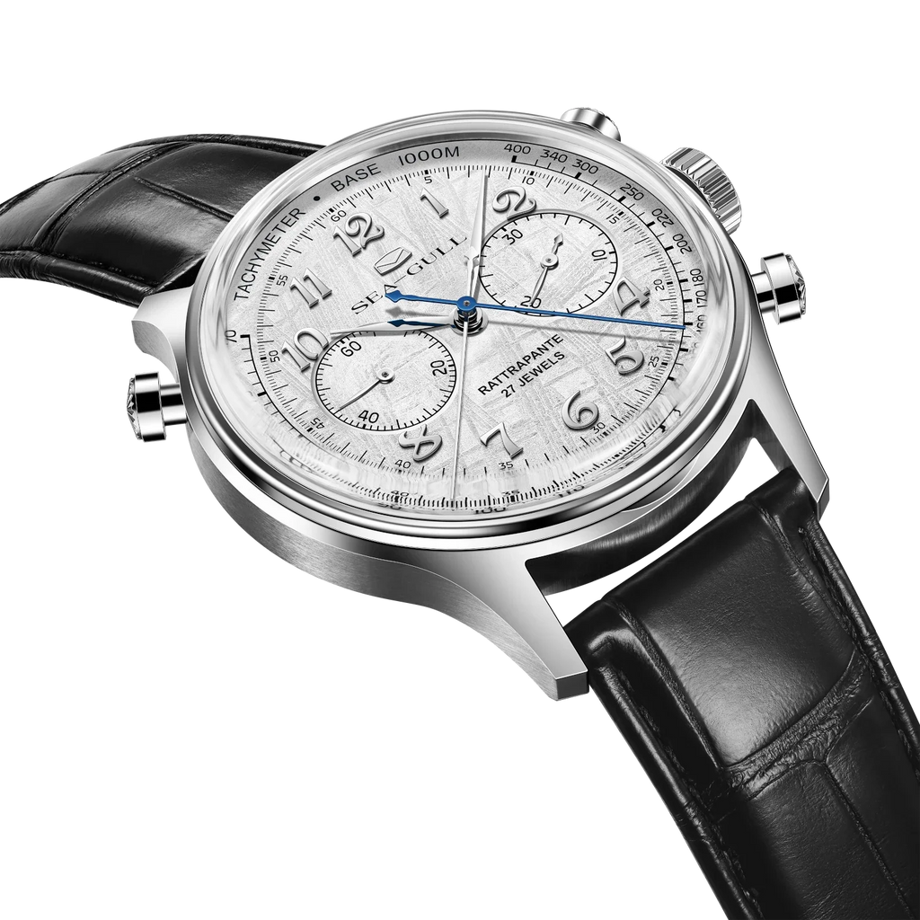 Meteorite Rattrapante Split-Second Chronograph Limited Edition 42.5mm