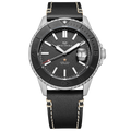 Ocean Series Pro 300m Waterproof Sandblasted Dial 3D Titanium Ceramic Bezel Diving Watch 43.5mm