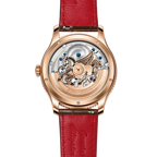Year Of The Horse Limited Edition Ultra-thin Automatic Tourbillon 42mm