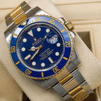 Rolex Submariner Date 126613LB “Bluesy”