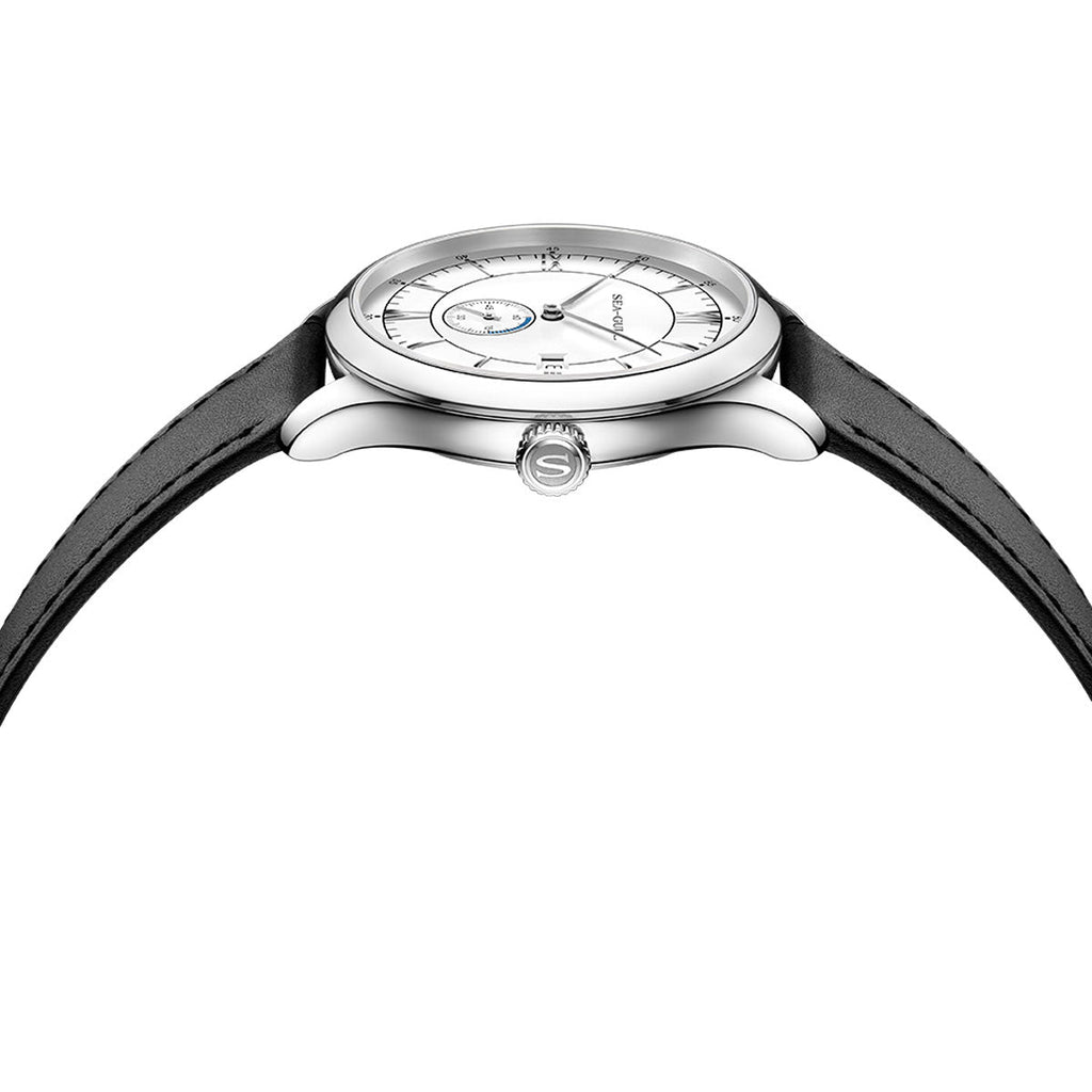 Small Second Sub Dial Dress Watch 41mm