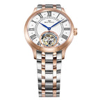 Artisan Heritage Series Roman Numeral Markers Coaxial Tourbillon 42mm