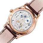 Artisan Heritage Series Celestial Calendar Power Reserve Indicator Eccentric Tourbillon 41mm