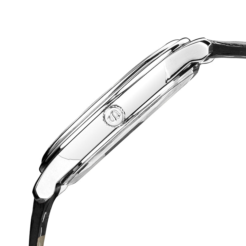 Ultra-Thin Calendar Dress Watch 38mm
